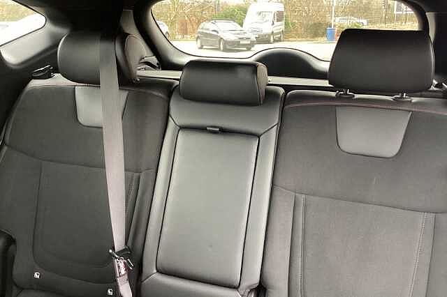 Hyundai TUCSON 1.6T Hybrid N Line S 5dr Auto