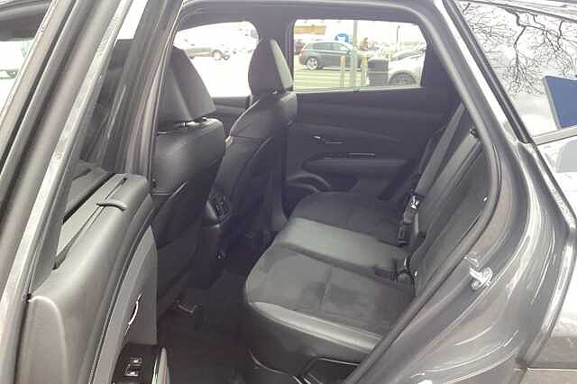 Hyundai TUCSON 1.6T Hybrid N Line S 5dr Auto