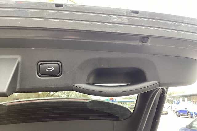 Hyundai TUCSON 1.6T Hybrid N Line S 5dr Auto