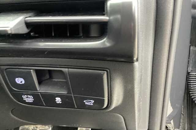 Hyundai TUCSON 1.6T Hybrid N Line S 5dr Auto