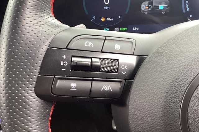 Hyundai TUCSON 1.6T Hybrid N Line S 5dr Auto