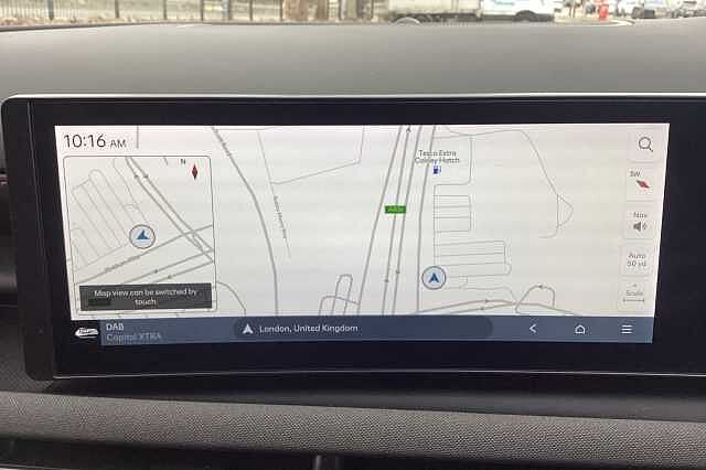 Hyundai TUCSON 1.6T Hybrid N Line S 5dr Auto