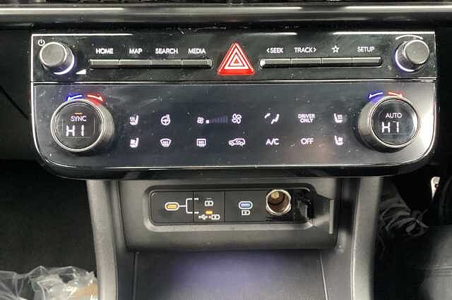 Hyundai TUCSON 1.6T Hybrid N Line S 5dr Auto