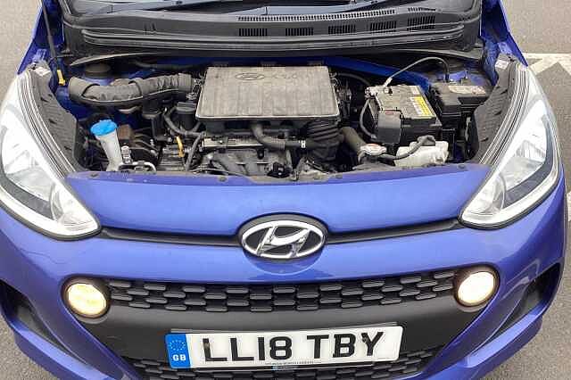 Hyundai i10 1.0 Go SE 5dr