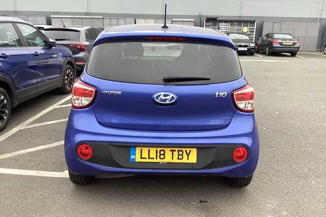 Hyundai i10 1.0 Go SE 5dr