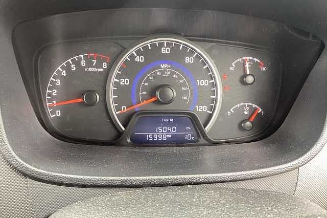 Hyundai i10 1.0 Go SE 5dr