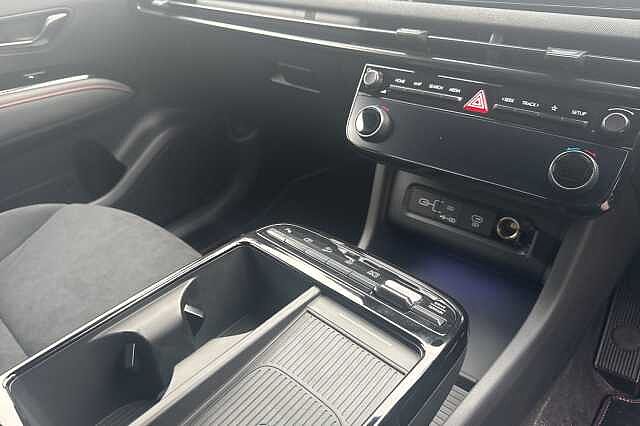 Hyundai TUCSON 1.6T Plug-in Hybrid N Line 5dr 4WD Auto Grey