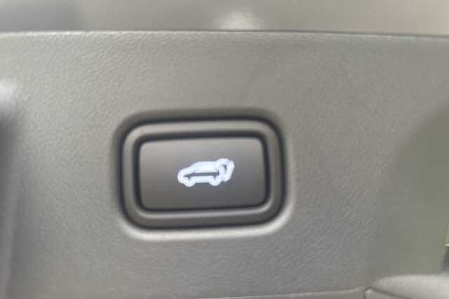 Hyundai TUCSON 1.6T Plug-in Hybrid N Line 5dr 4WD Auto Grey