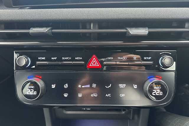 Hyundai TUCSON 1.6T Plug-in Hybrid N Line 5dr 4WD Auto Grey