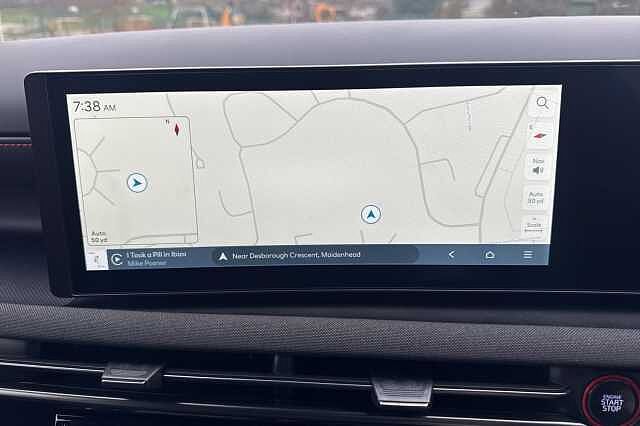 Hyundai TUCSON 1.6T Plug-in Hybrid N Line 5dr 4WD Auto Grey