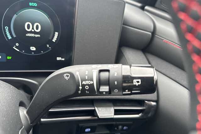 Hyundai TUCSON 1.6T Plug-in Hybrid N Line 5dr 4WD Auto Grey