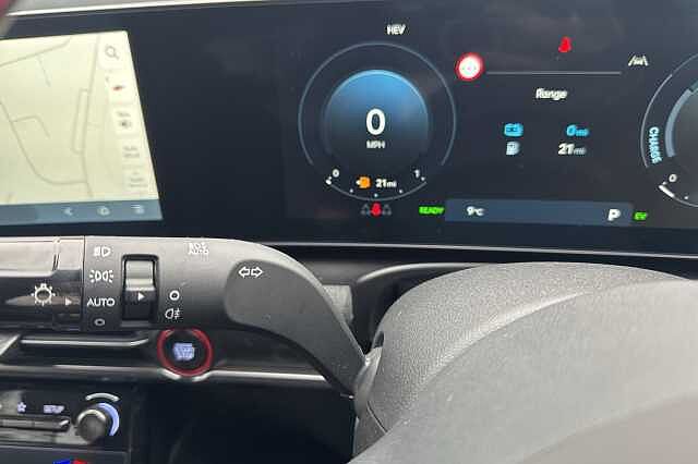 Hyundai TUCSON 1.6T Plug-in Hybrid N Line 5dr 4WD Auto Grey