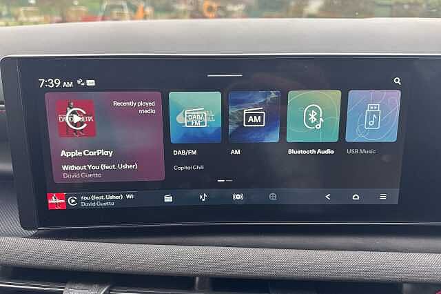 Hyundai TUCSON 1.6T Plug-in Hybrid N Line 5dr 4WD Auto Grey