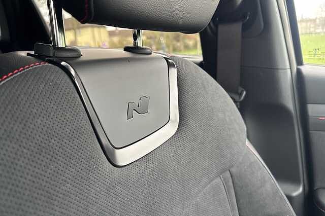 Hyundai TUCSON 1.6T Plug-in Hybrid N Line 5dr 4WD Auto Grey