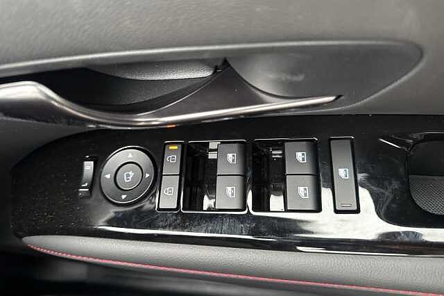 Hyundai TUCSON 1.6T Plug-in Hybrid N Line 5dr 4WD Auto Grey