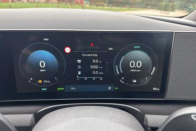 Hyundai TUCSON 1.6T Plug-in Hybrid N Line 5dr 4WD Auto Grey