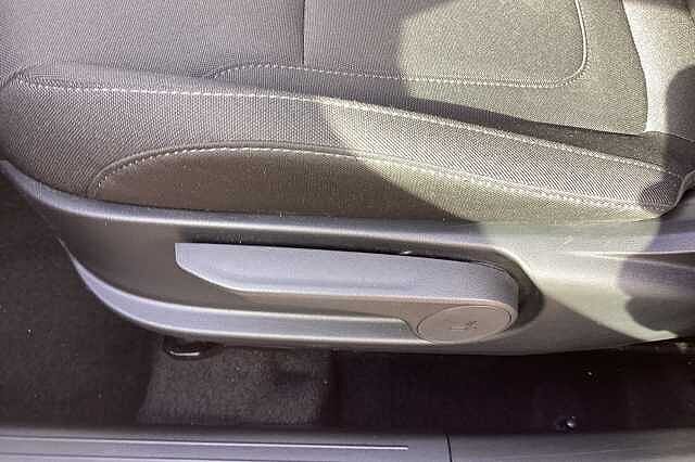 Hyundai TUCSON 1.6 TGDi SE Connect 5dr 2WD Black