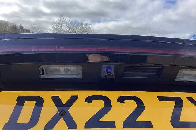 Hyundai TUCSON 1.6 TGDi SE Connect 5dr 2WD Black