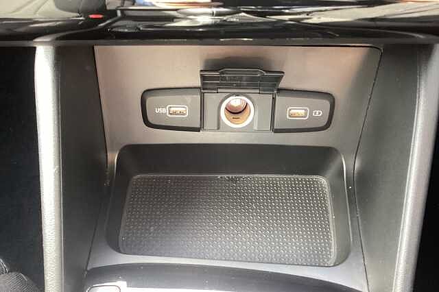 Hyundai TUCSON 1.6 TGDi SE Connect 5dr 2WD Black