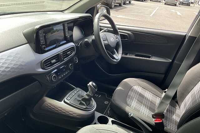 Hyundai i10 1.0 [63] Premium 5dr Auto [Nav]