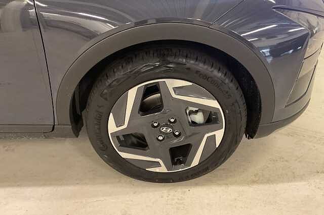Hyundai BAYON 1.0 TGDi [90] Tech Line 5dr DCT Grey