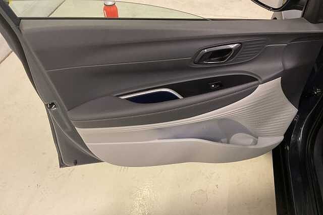 Hyundai BAYON 1.0 TGDi [90] Tech Line 5dr DCT Grey