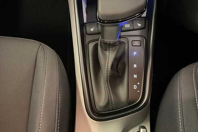 Hyundai BAYON 1.0 TGDi [90] Tech Line 5dr DCT Grey