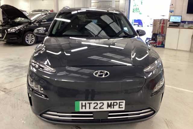 Hyundai KONA 150kW Premium 64kWh 5dr Auto