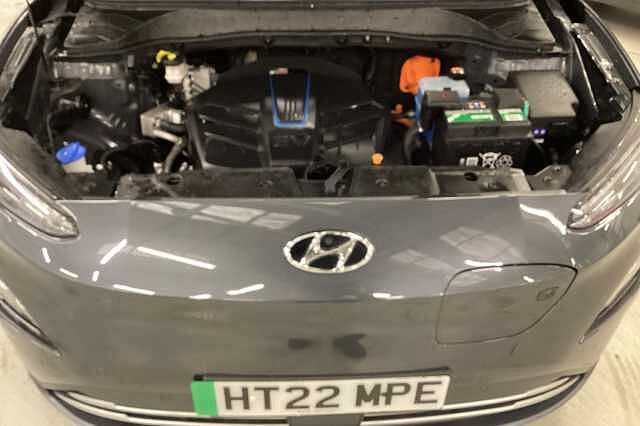 Hyundai KONA 150kW Premium 64kWh 5dr Auto