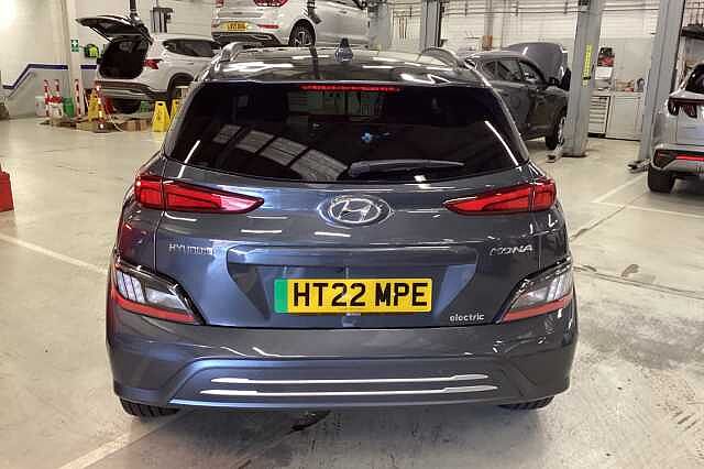 Hyundai KONA 150kW Premium 64kWh 5dr Auto