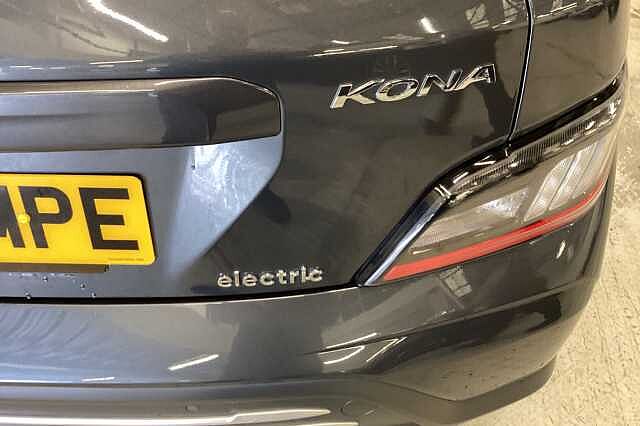 Hyundai KONA 150kW Premium 64kWh 5dr Auto