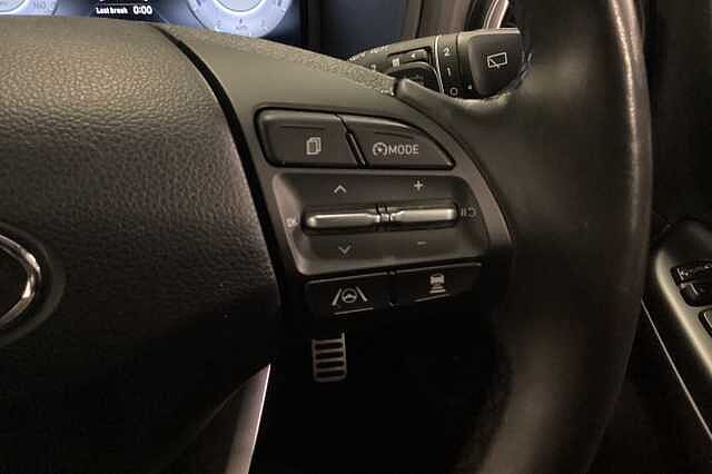 Hyundai KONA 150kW Premium 64kWh 5dr Auto