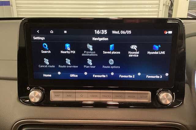 Hyundai KONA 150kW Premium 64kWh 5dr Auto