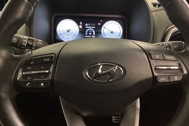 Hyundai KONA 150kW Premium 64kWh 5dr Auto