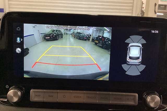 Hyundai KONA 150kW Premium 64kWh 5dr Auto