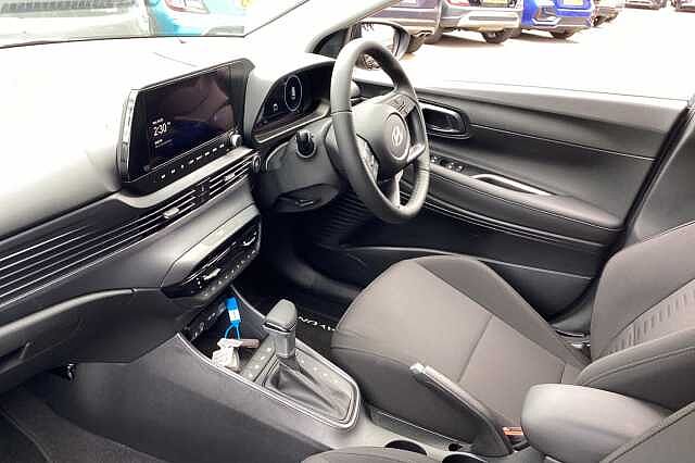 Hyundai BAYON 1.0 TGDi [90] Tech Line 5dr DCT