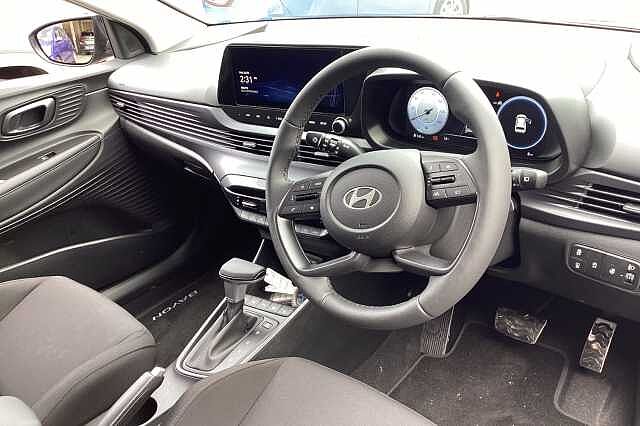 Hyundai BAYON 1.0 TGDi [90] Tech Line 5dr DCT