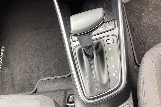 Hyundai BAYON 1.0 TGDi [90] Tech Line 5dr DCT