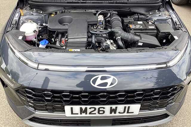 Hyundai BAYON 1.0 TGDi [90] Tech Line 5dr DCT