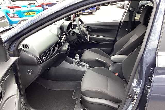 Hyundai BAYON 1.0 TGDi [90] Tech Line 5dr DCT