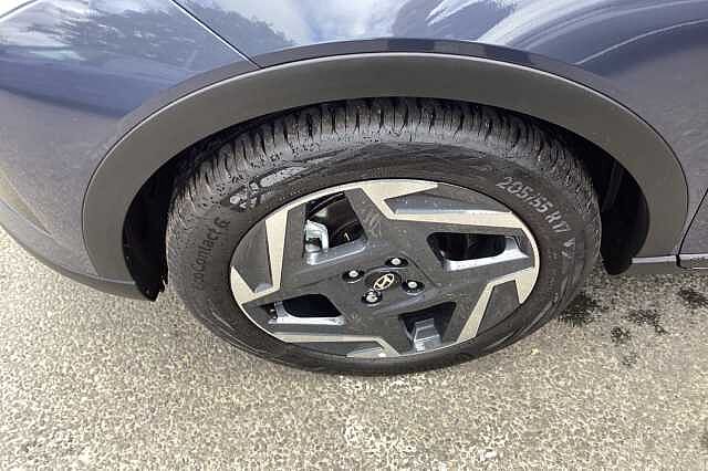 Hyundai BAYON 1.0 TGDi [90] Tech Line 5dr DCT