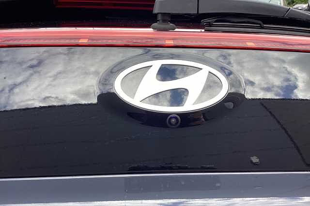 Hyundai BAYON 1.0 TGDi [90] Tech Line 5dr DCT