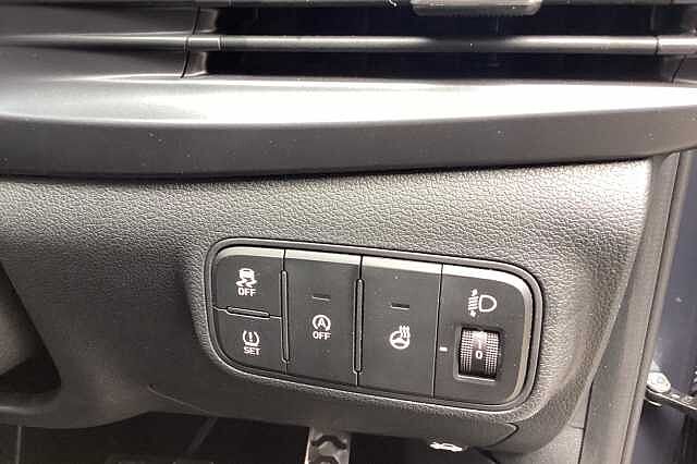 Hyundai BAYON 1.0 TGDi [90] Tech Line 5dr DCT