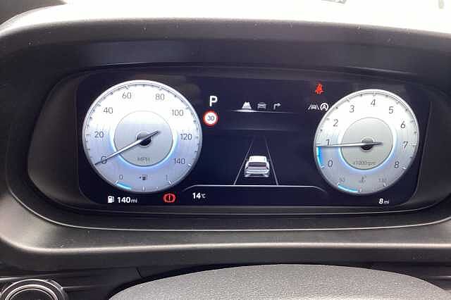Hyundai BAYON 1.0 TGDi [90] Tech Line 5dr DCT