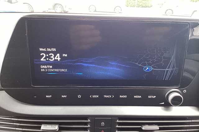 Hyundai BAYON 1.0 TGDi [90] Tech Line 5dr DCT