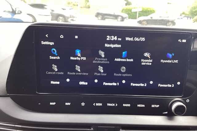 Hyundai BAYON 1.0 TGDi [90] Tech Line 5dr DCT