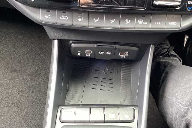 Hyundai BAYON 1.0 TGDi [90] Tech Line 5dr DCT