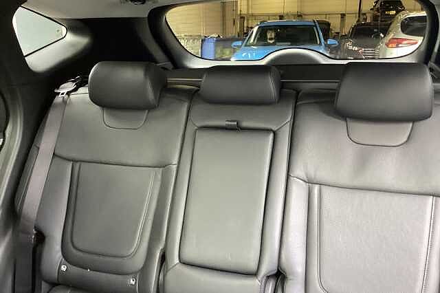 Hyundai TUCSON 1.6 TGDi 48V MHD Ultimate 5dr 2WD DCT