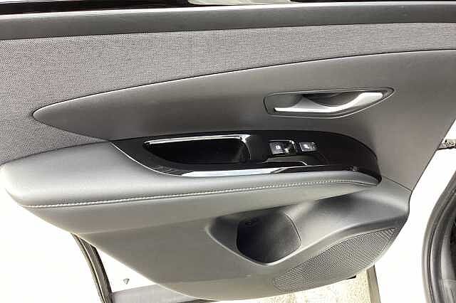 Hyundai TUCSON 1.6 TGDi 48V MHD Ultimate 5dr 2WD DCT