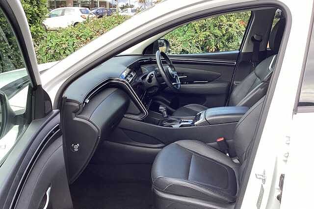 Hyundai TUCSON 1.6 TGDi 48V MHD Ultimate 5dr 2WD DCT
